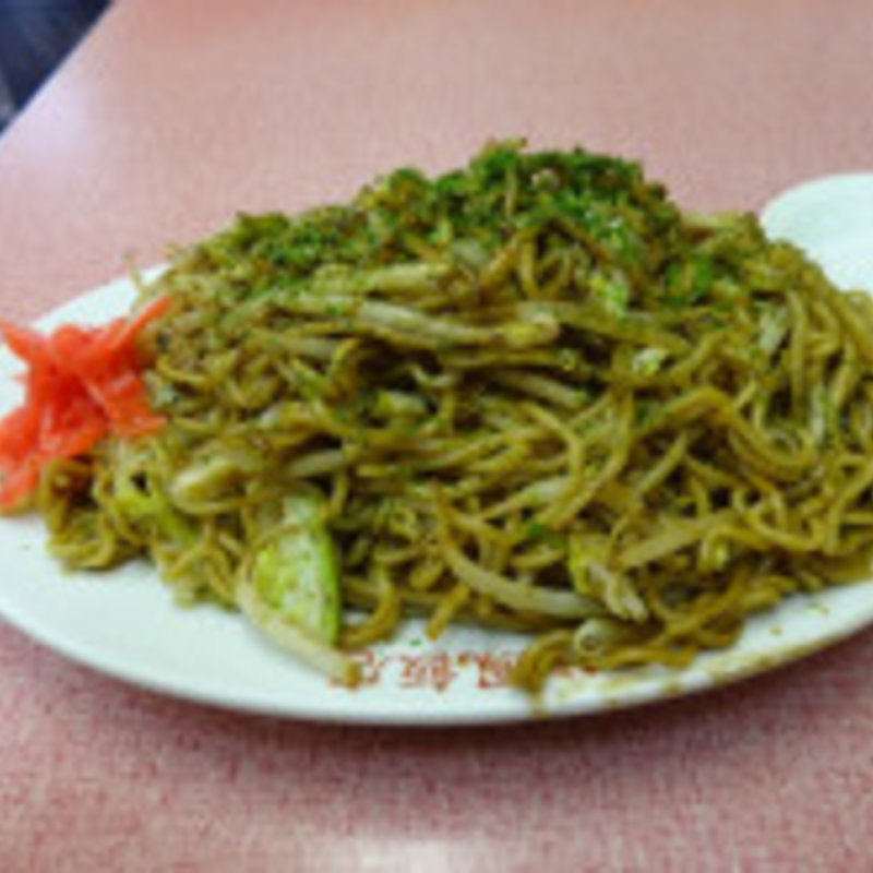 ソース焼きそば(龍鳳飯店 )