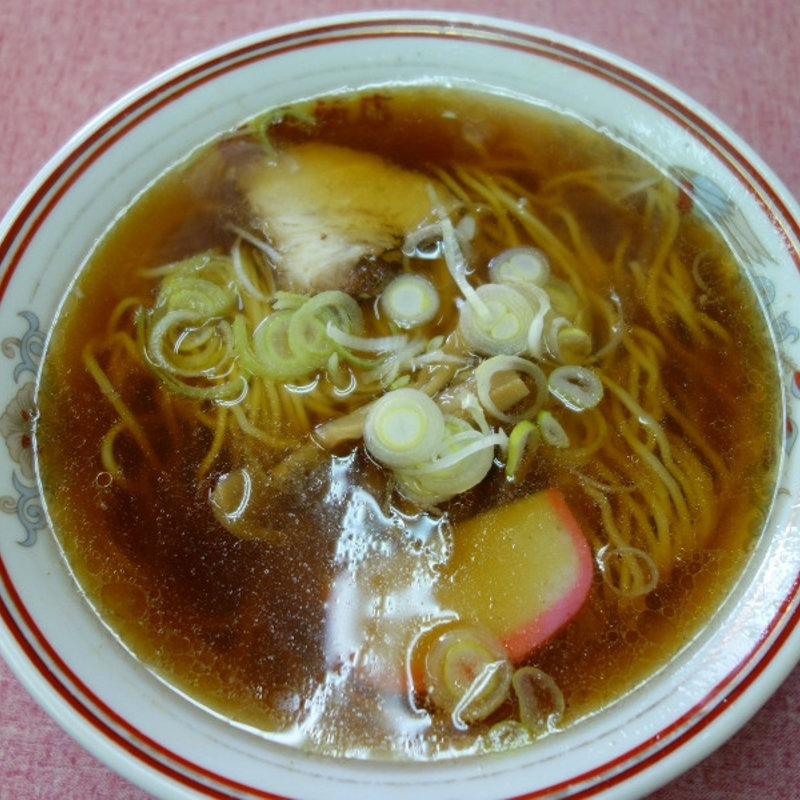 ラーメン(龍鳳飯店 )