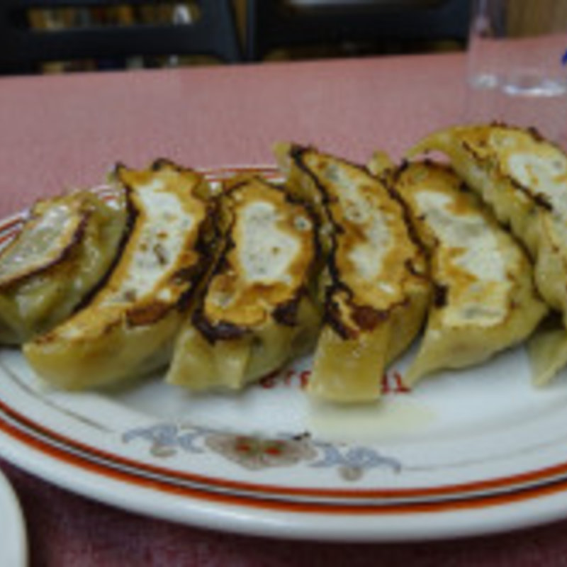 餃子(龍鳳飯店 )