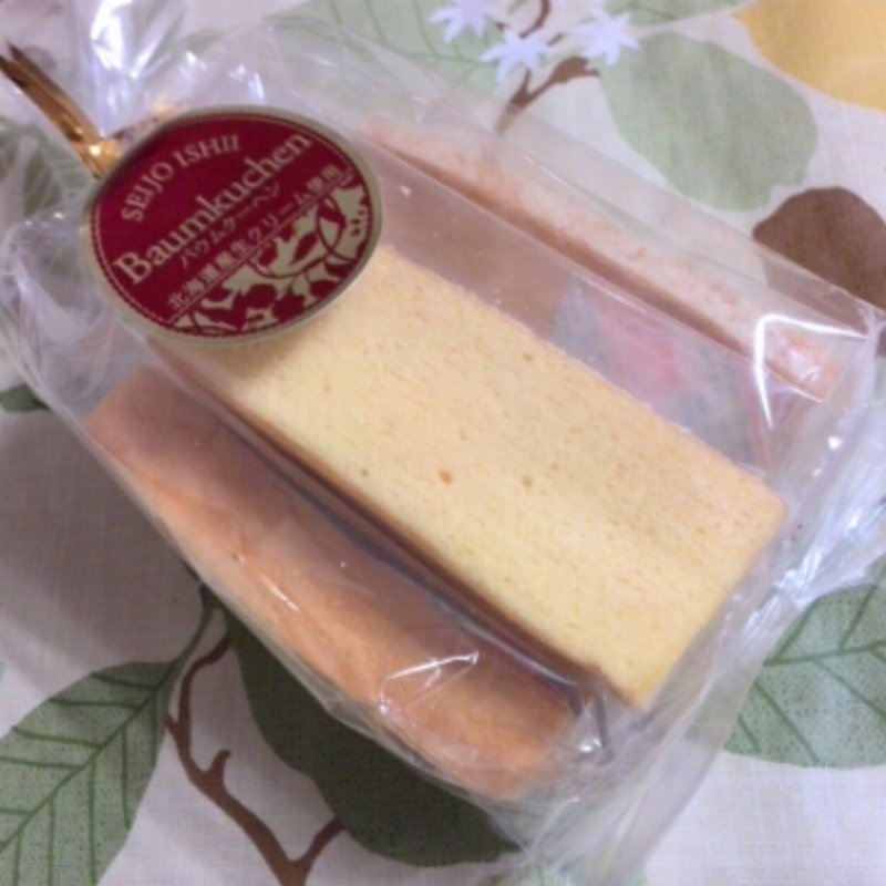 バームクーヘン(成城石井)