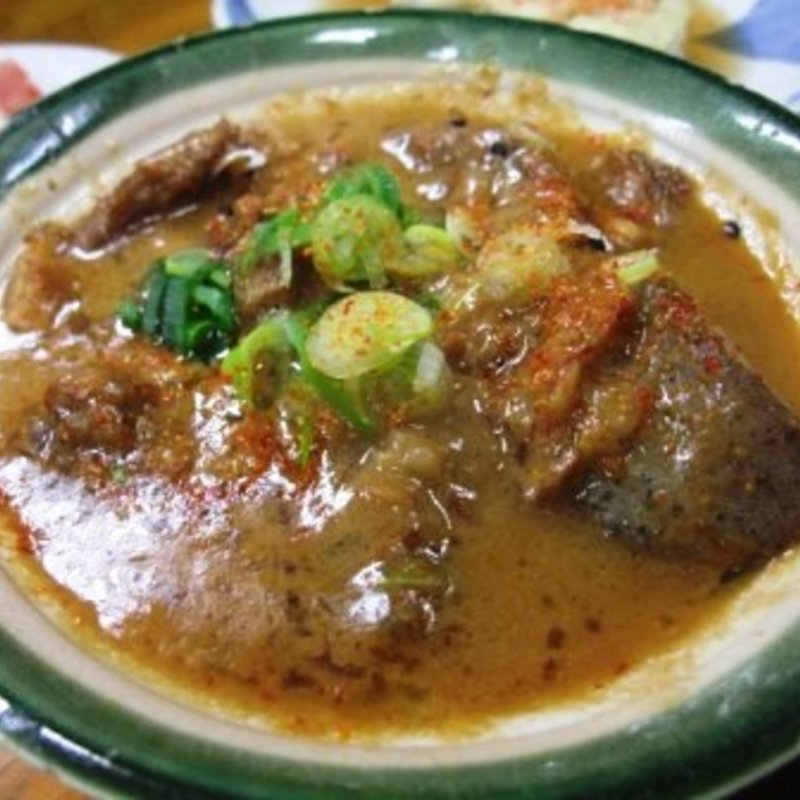 ドテ焼き(戸井酒店 （戸井商店）)