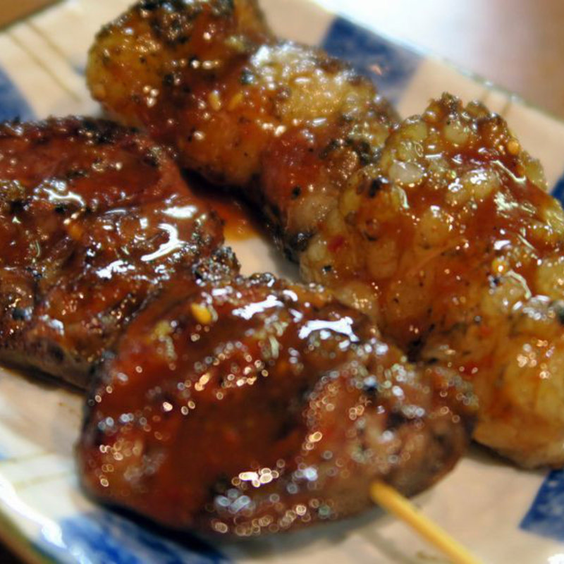 カルビ(立ち飲みキッチンせいちゃん)