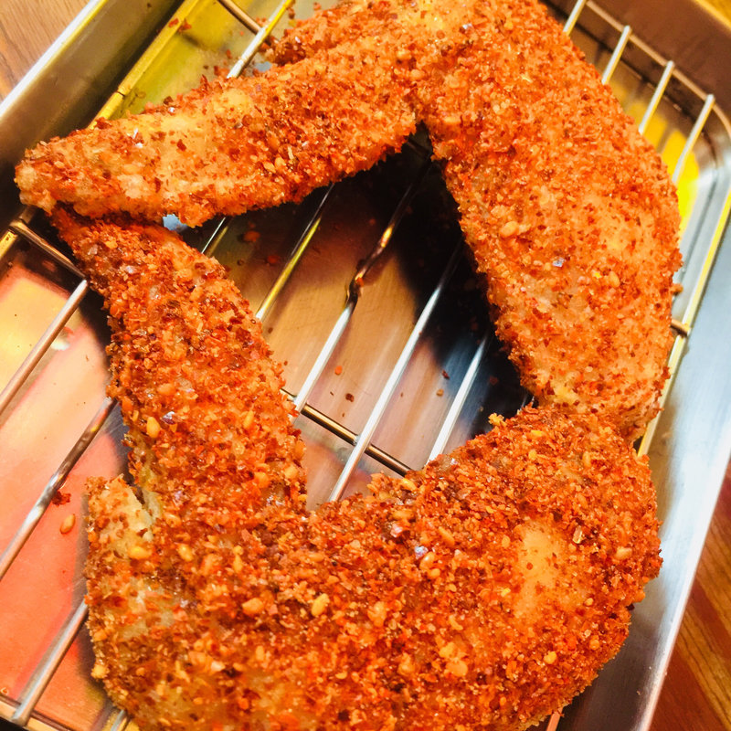 手羽先揚げ(鳥番長 上野昭和通り店)