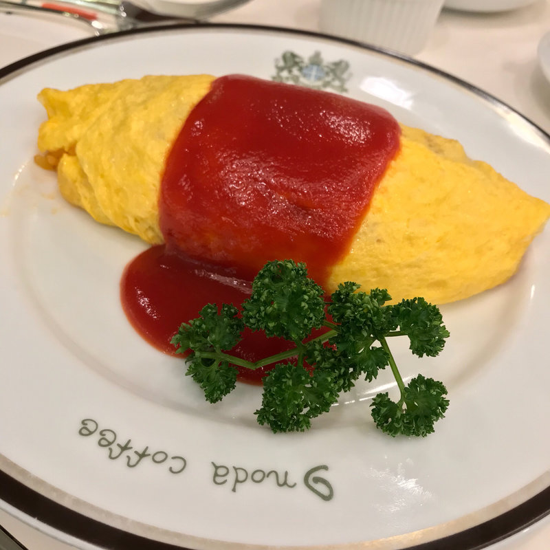 オムライス(イノダコーヒ 横浜高島屋支店 )