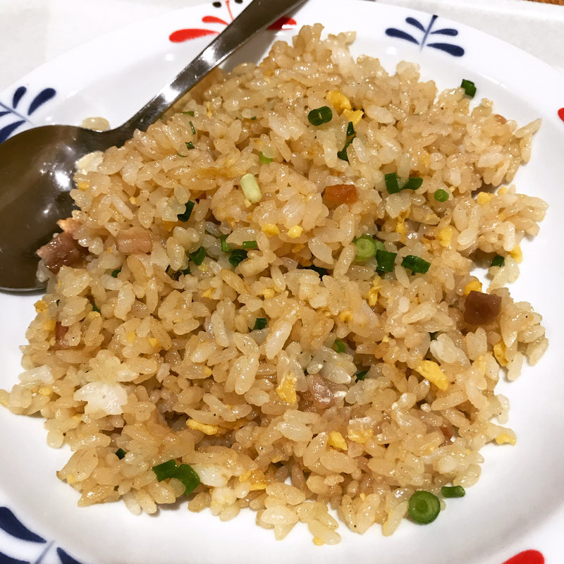 チャーハン(リンガーハット 葛飾新宿店 )