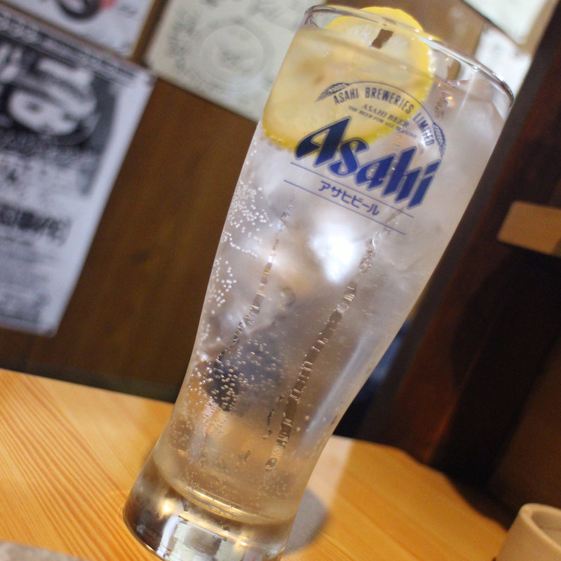 酎ハイレモン(鳥てん)