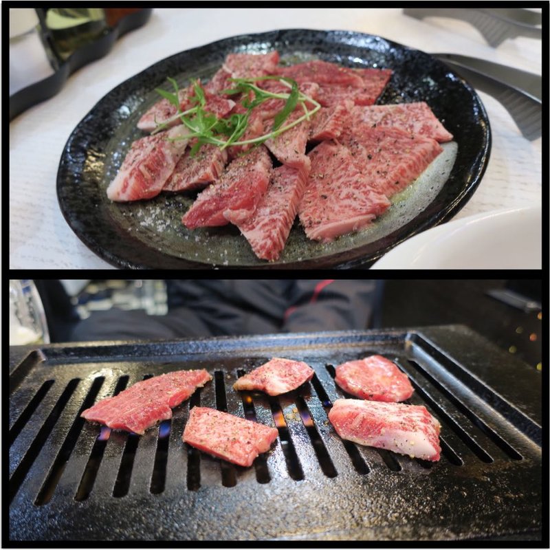 盛合せ(焼一ベース)