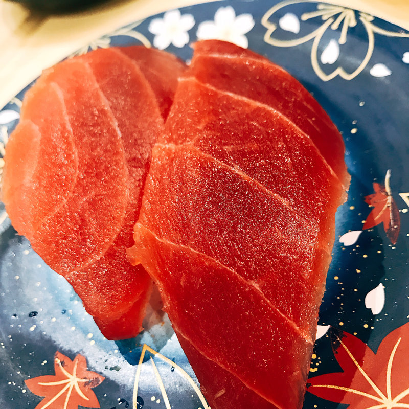 三陸沖鮪赤身(大河すし)