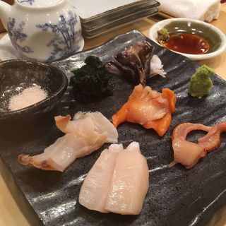(天寿司)