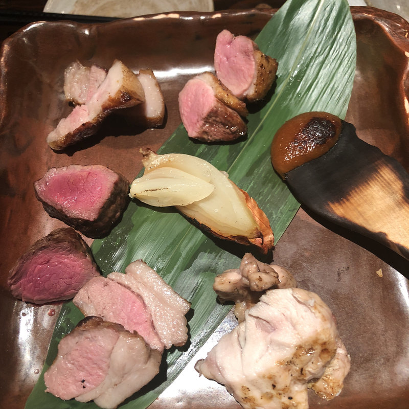 5獣奏(炉端美酒食堂 炉とマタギ 西梅田 )