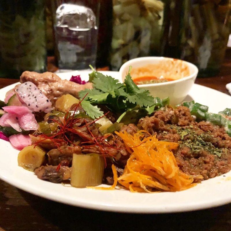 カレー(バー カオス （Bar Chaos）)