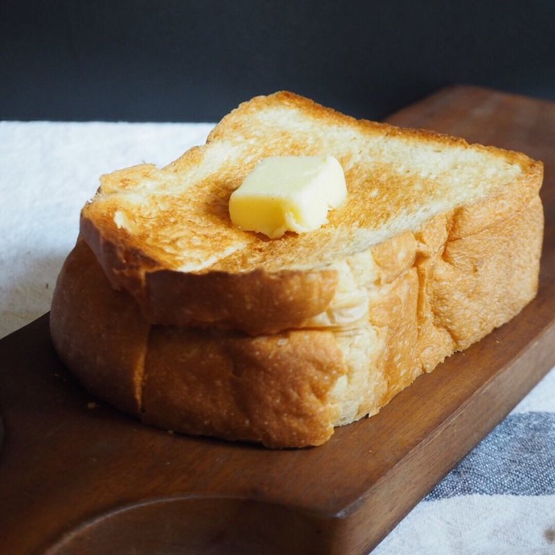 ナチュラルブレッド(プレーン)1本(カラビナ ブレッド スタンド)