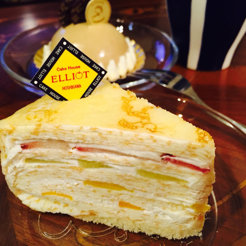 ミルクレープ(エリオット )