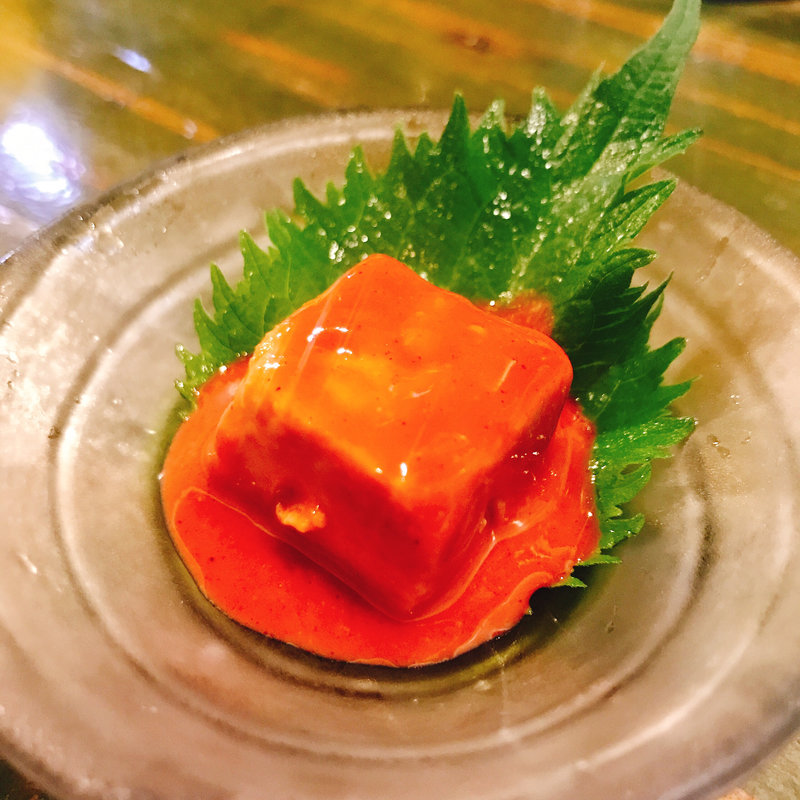 豆腐よう(わたんじ通堂町 )