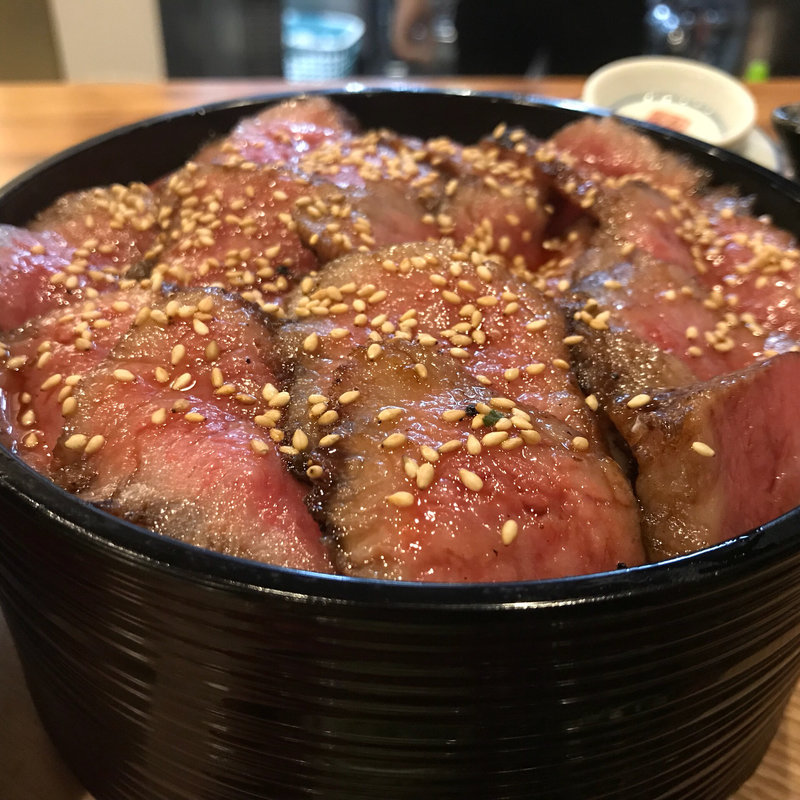 和牛ひつまぶし(肉料理 nick)