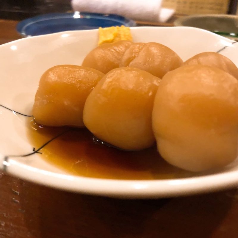 玉こんにゃく(樽平 神田店)