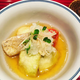 会席(桜坂茶寮かめ田 )