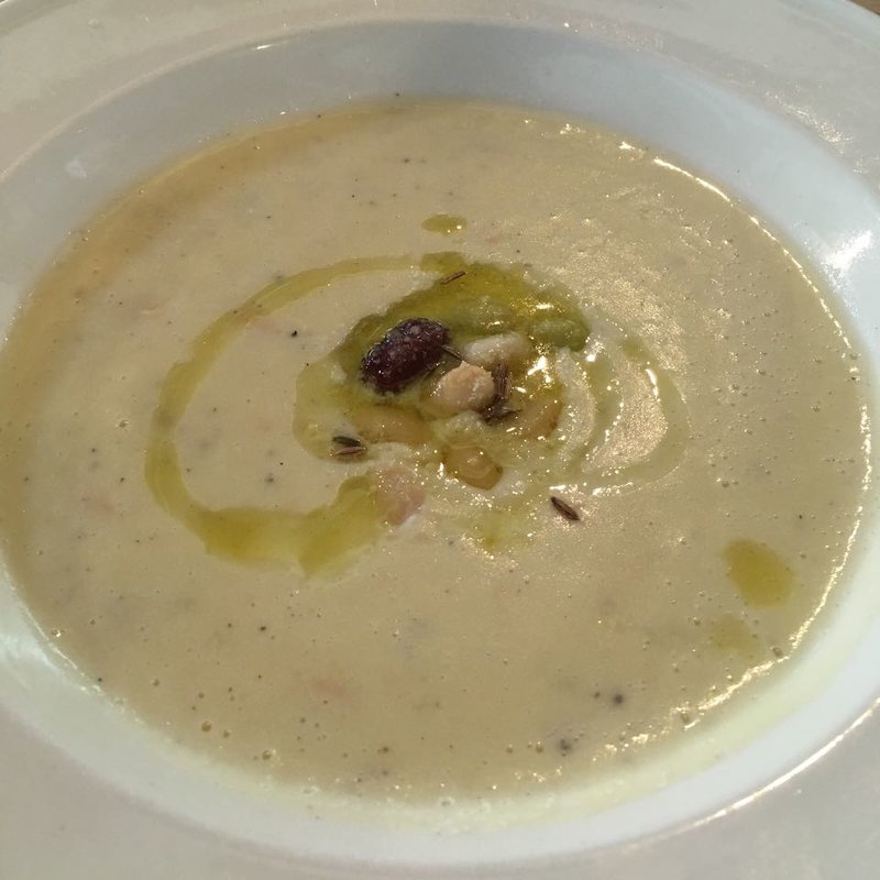 本日のスープ(バーガー トウカ)