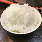 めし(焼肉・ホルモン 白)