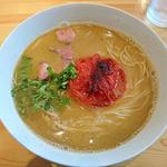 MISO らぁ麺(らぁ麺屋 はりねずみ)