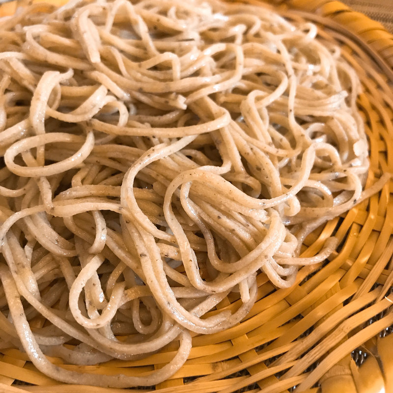 そば三昧(そばきり すず木)