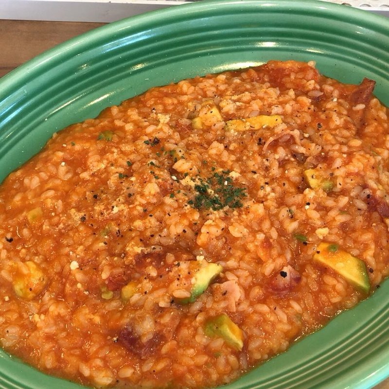 リゾットランチ(Cafe & Wine Basil)