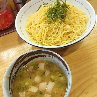 つけ麵(大盛）(龍麺 )