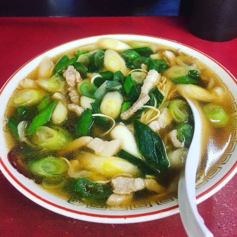 中華そば(珍達そば)