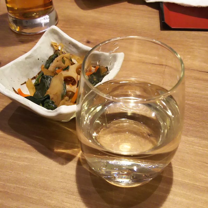 八海山（越後で候）(八海山バル 溝の口本店)