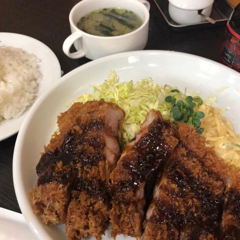 カツライス(キッチン南海 高円寺店)