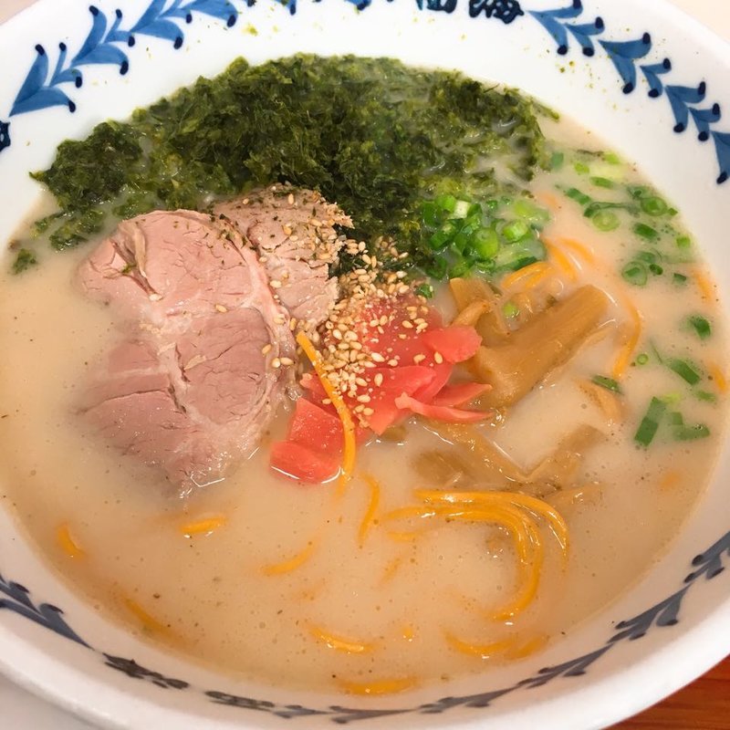 西海(長崎らーめん西海製麺所 稲城若葉台店)