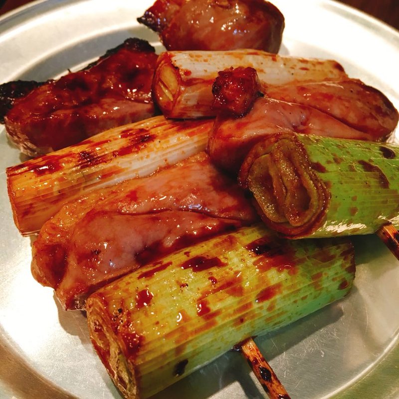 鴨ネギ(かつみ商店 )