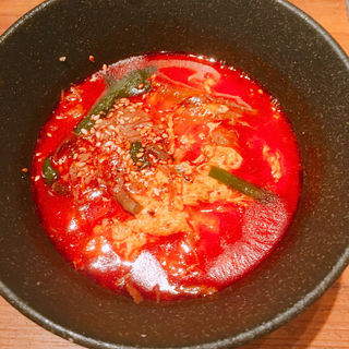 テグタン麺(焼肉うしごろ 西麻布本店 )