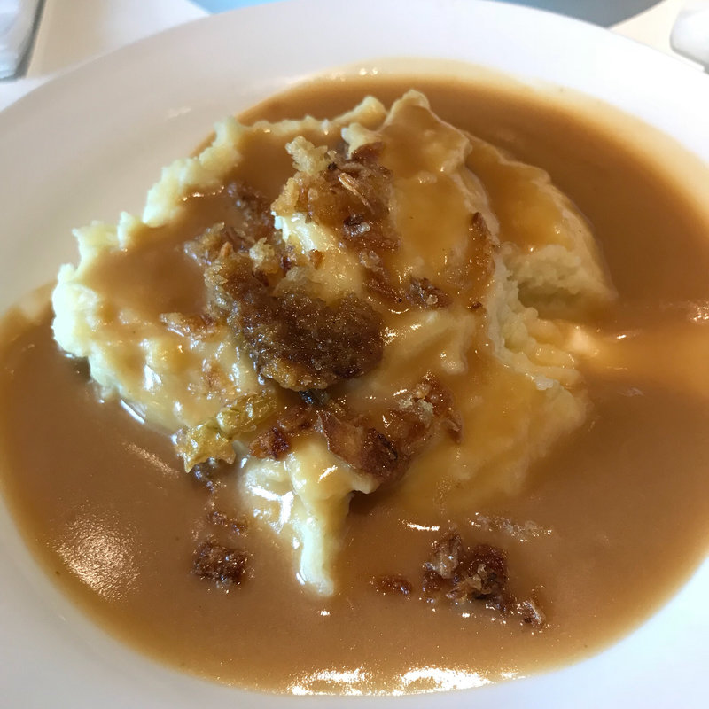 マッシュポテト(イケア・レストラン 港北店 （IKEA）)