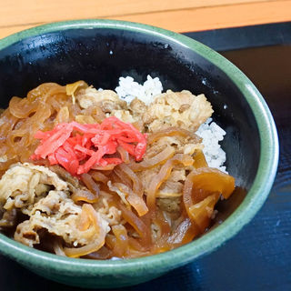 牛丼(玉吉 国分寺店 （たまよし）)