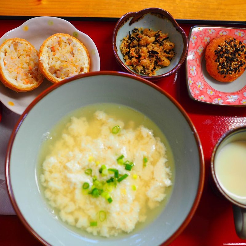 ゆし豆腐セット(皆愛屋 （ミナアイヤ）)