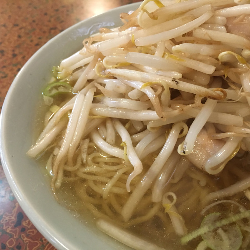 もやしそば(満州里 )