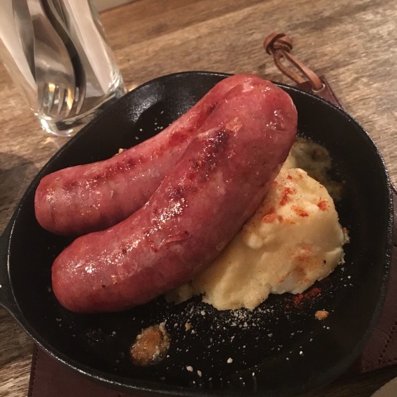 ブラジリアンソーセージ(エフィッシュ （ｅｆｉｓｈ）)