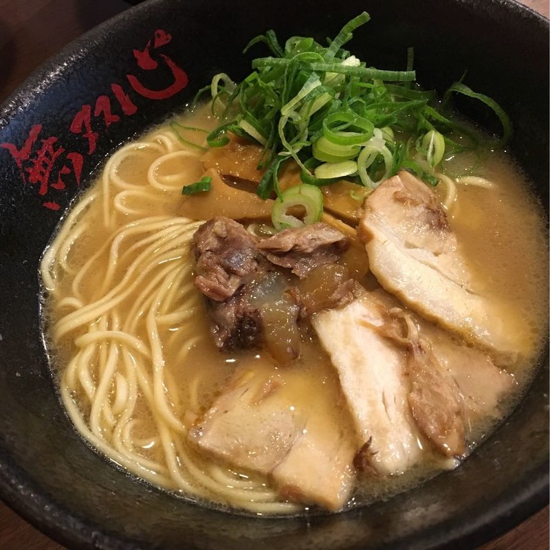 ラーメン(無双心 祇園店 )