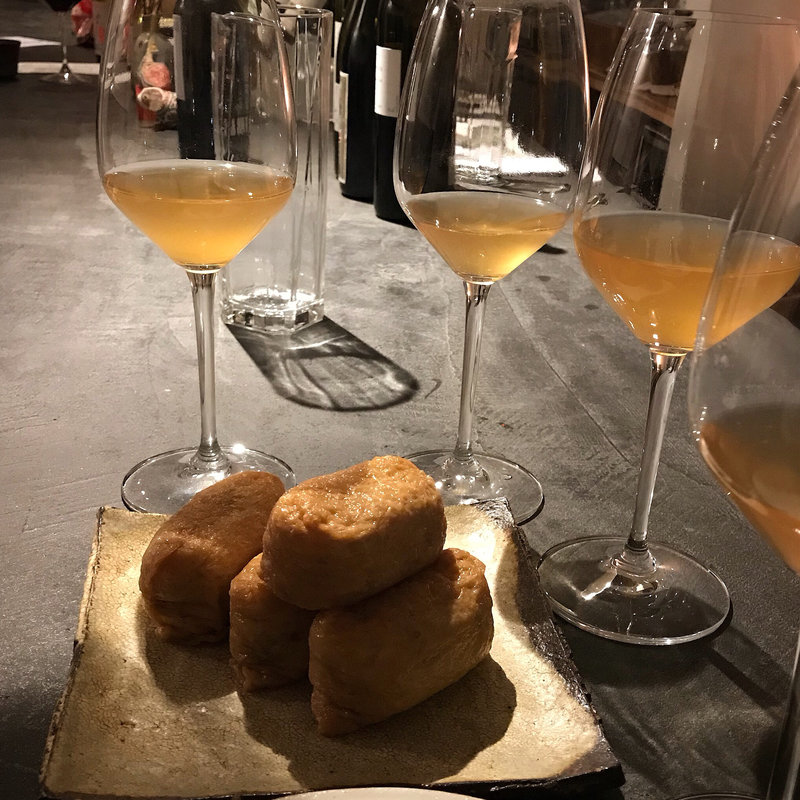 お稲荷さん(リュー・ドゥ・ルポ)