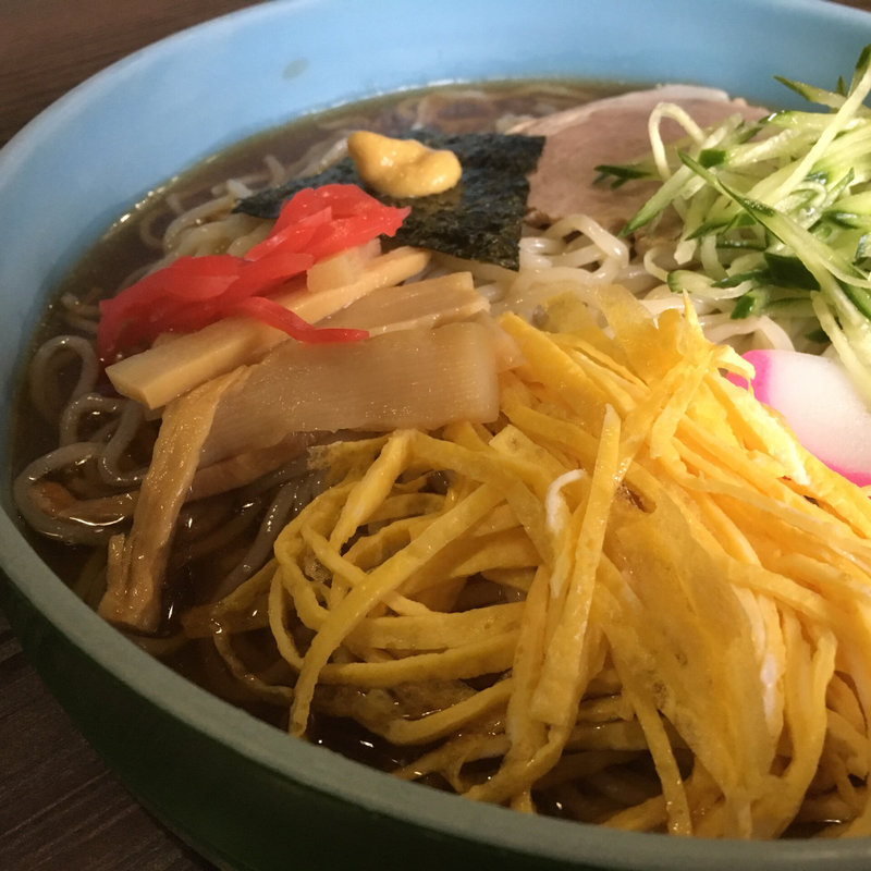 冷やし中華(樺太屋 )