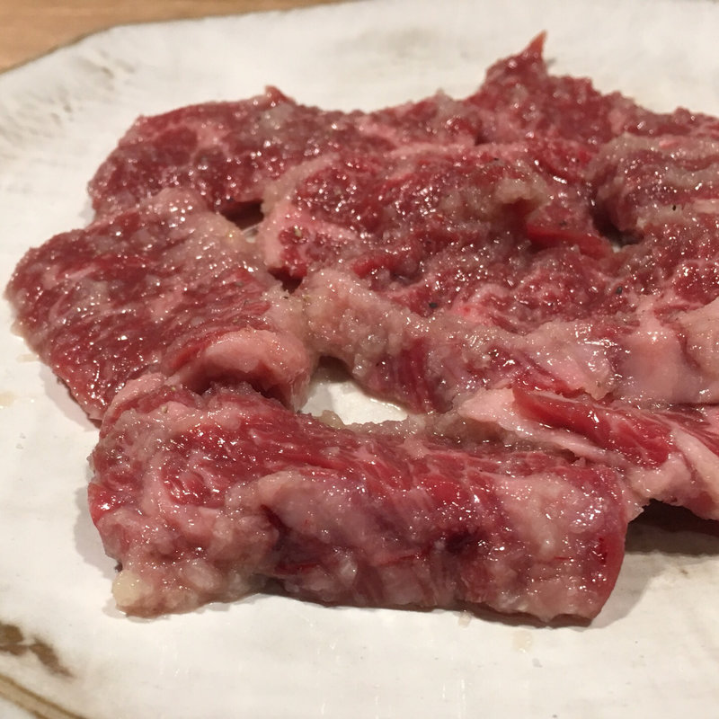 にんにくハラミ(虎 （フー）)