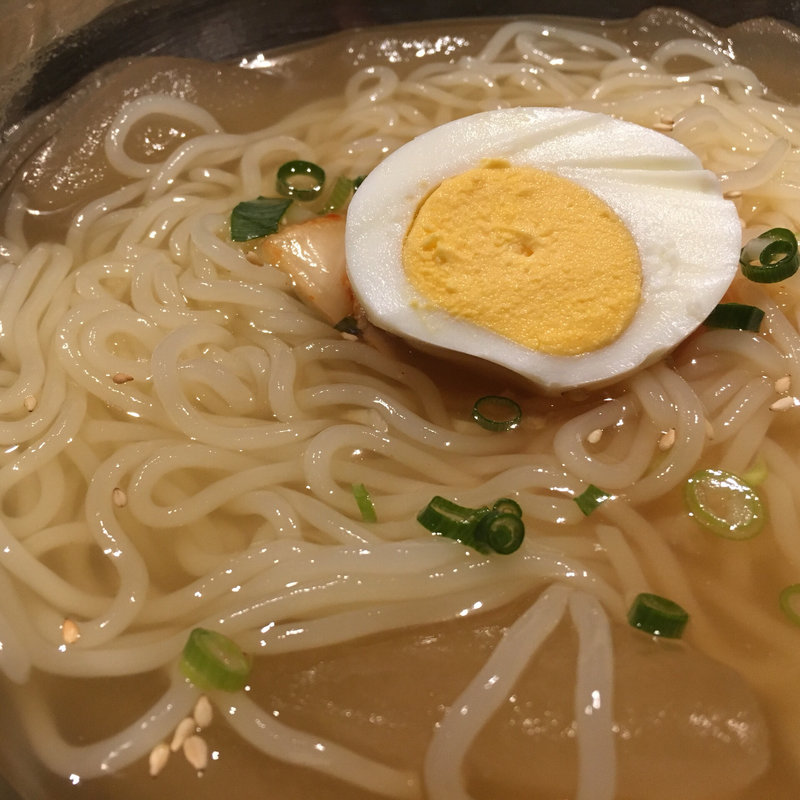 激辛冷麺(虎 （フー）)