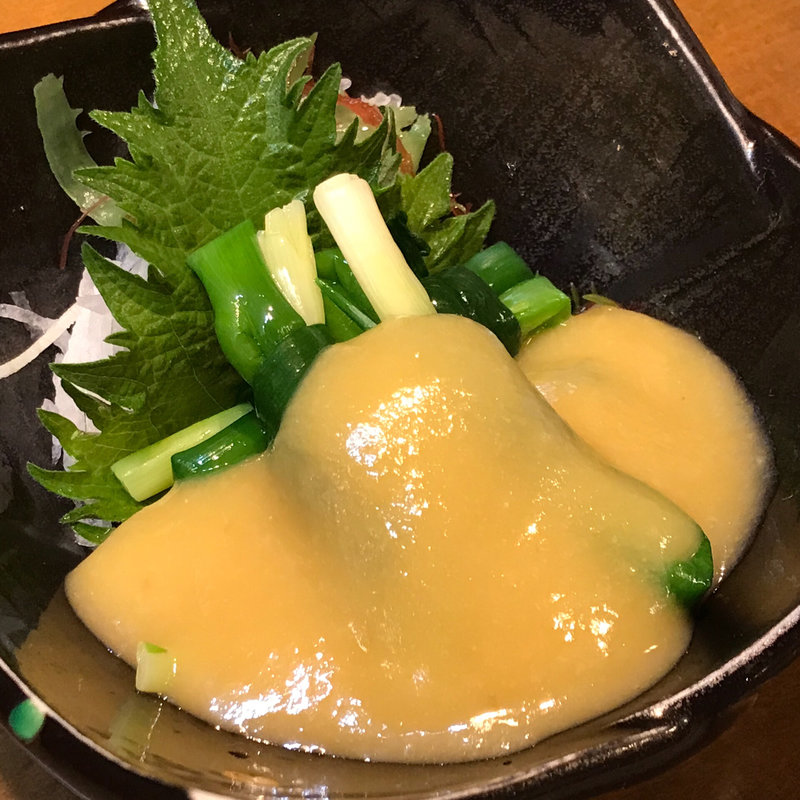 一文字のぐるぐる(むつ五郎 （むつごろう）)