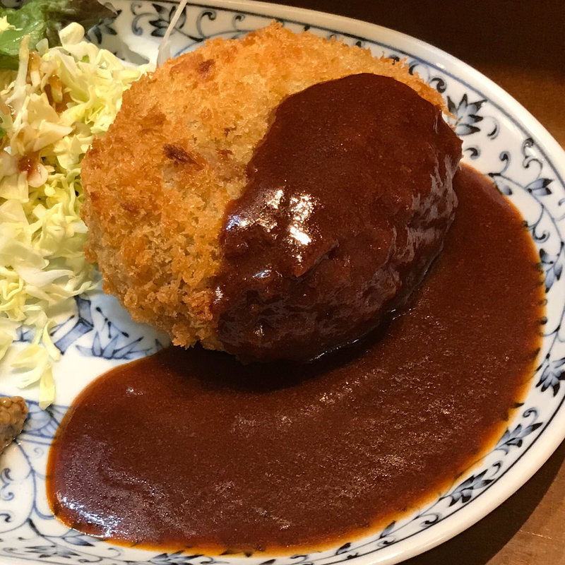 メンチカツ(むつ五郎 （むつごろう）)