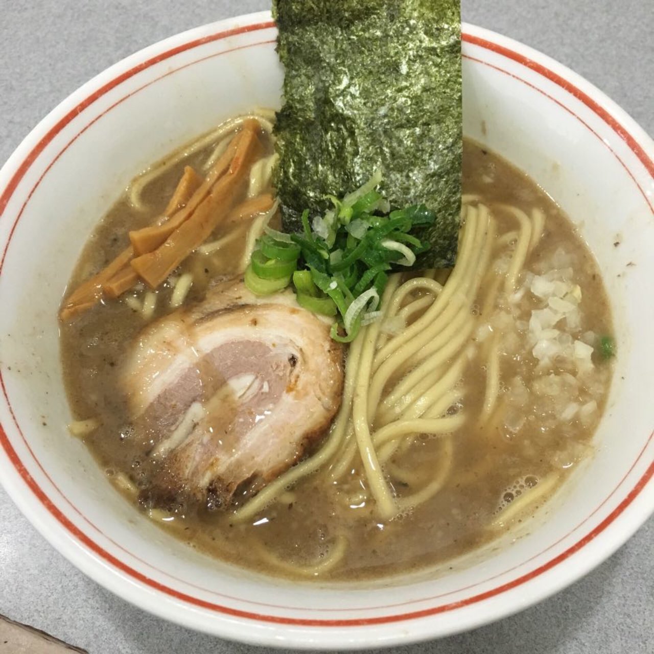 ラーメン 麺屋白頭鷲 の口コミ一覧 おいしい一皿が集まるグルメコミュニティサービス Sarah