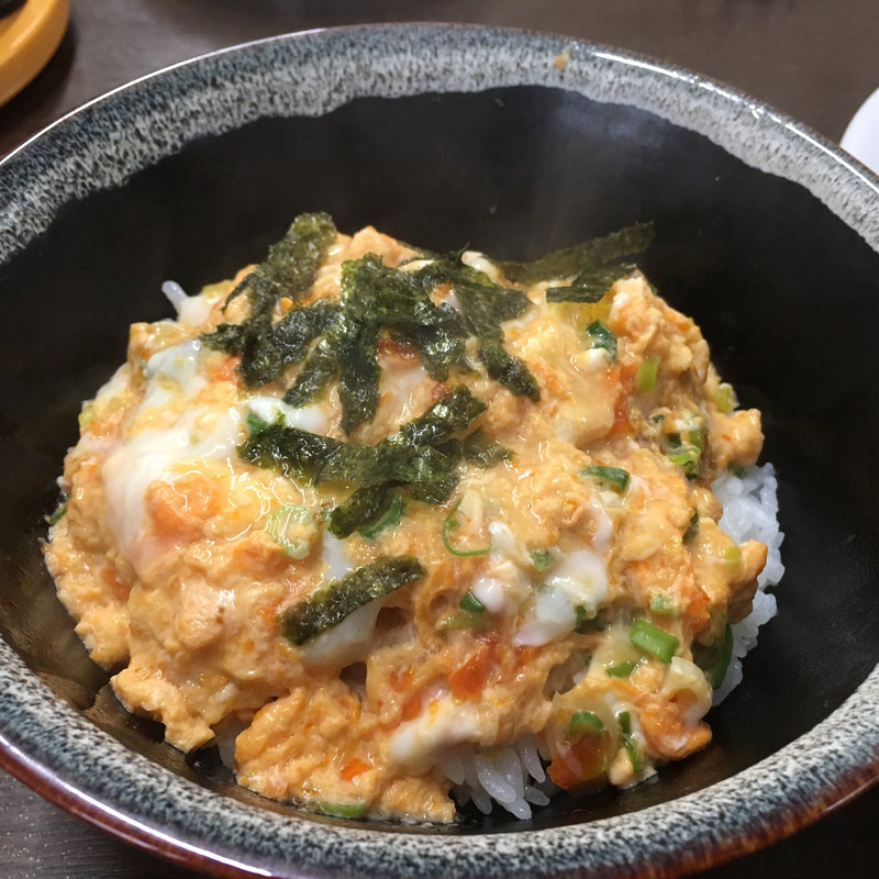 カツ丼(谷野食堂)