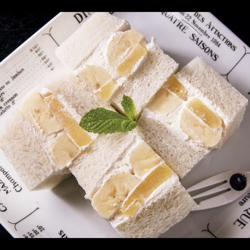 フルーツサンド(ストーン有楽町ビル店 )