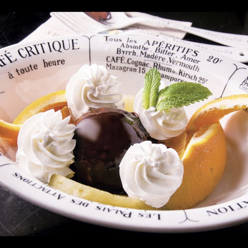 チョコレートサンデー(ストーン有楽町ビル店 )