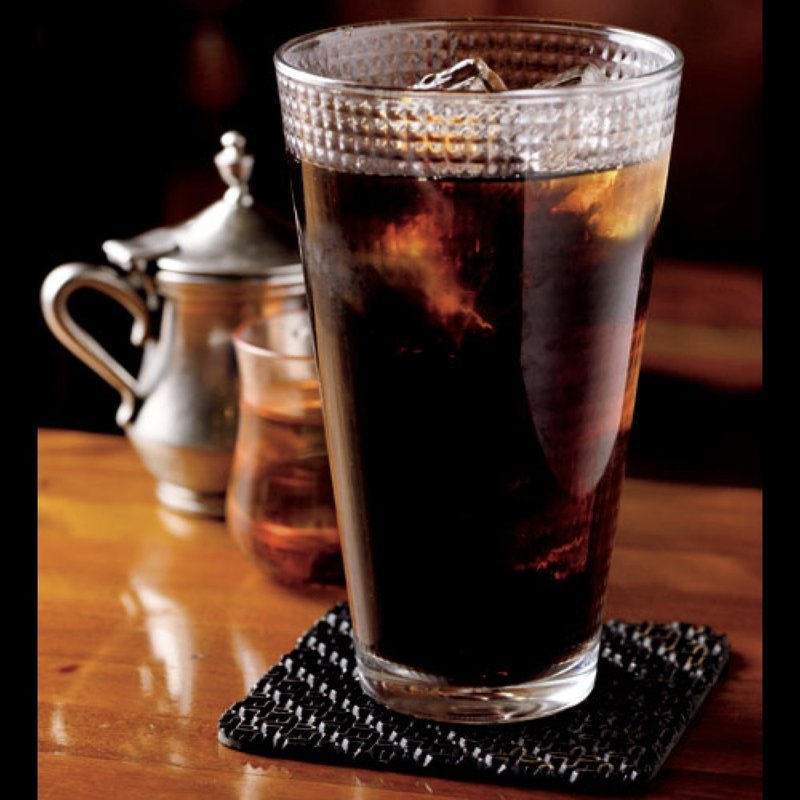 アイス珈琲(喫茶プペ 神田錦町)